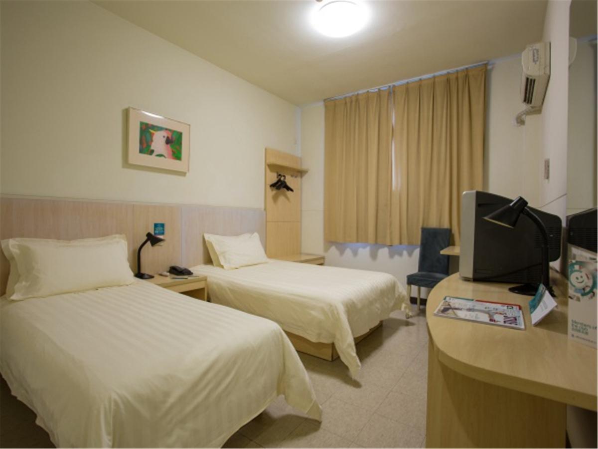 Magnolia Business Hotel Xining Railway Station Grand Cross Mojia Street Exteriör bild