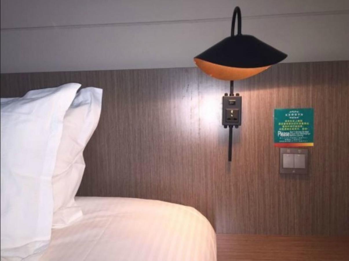 Magnolia Business Hotel Xining Railway Station Grand Cross Mojia Street Exteriör bild