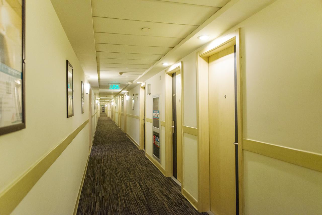 Magnolia Business Hotel Xining Railway Station Grand Cross Mojia Street Exteriör bild