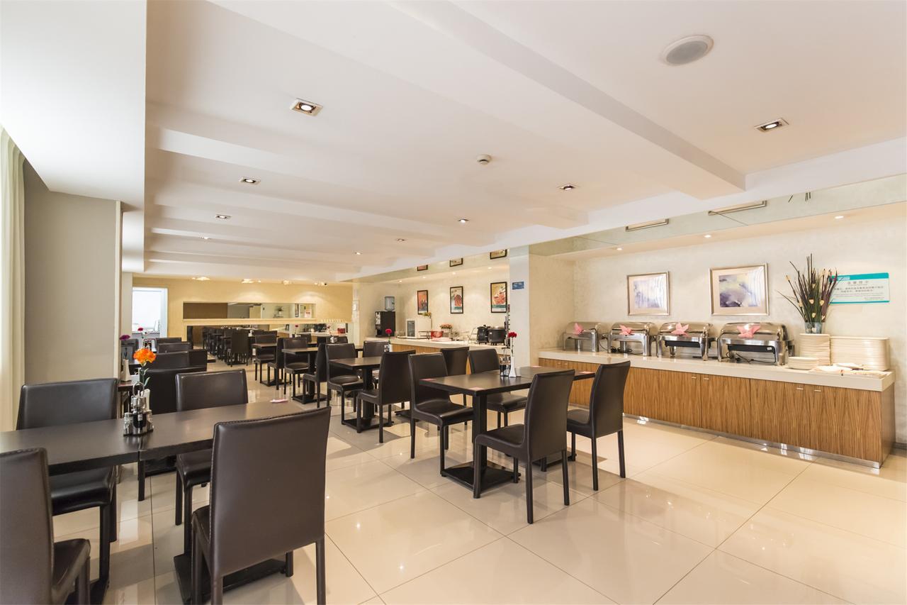 Magnolia Business Hotel Xining Railway Station Grand Cross Mojia Street Exteriör bild