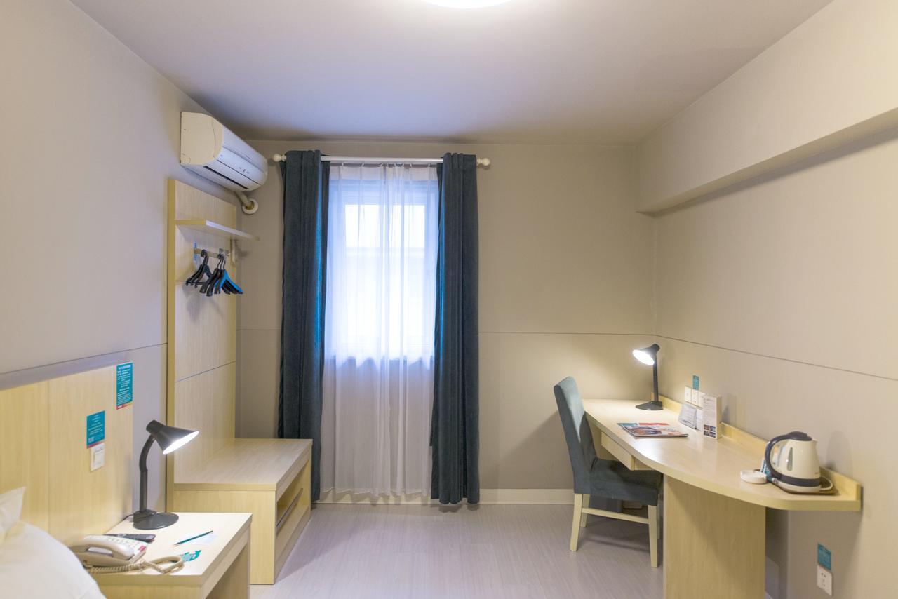 Magnolia Business Hotel Xining Railway Station Grand Cross Mojia Street Exteriör bild