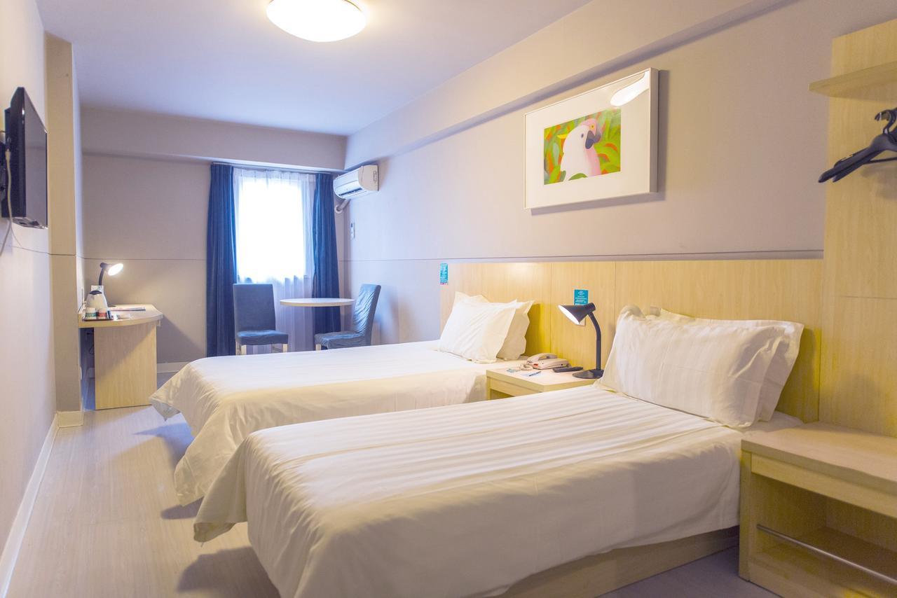 Magnolia Business Hotel Xining Railway Station Grand Cross Mojia Street Exteriör bild